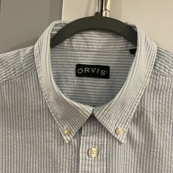 XXL, Orvis Short Sleeve Shirt